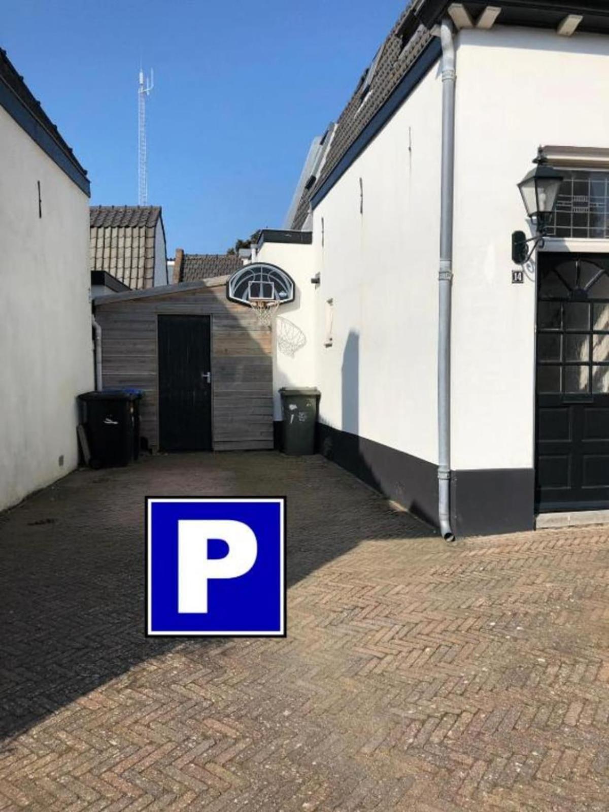 Bensan Beach House Zandvoort Bagian luar foto