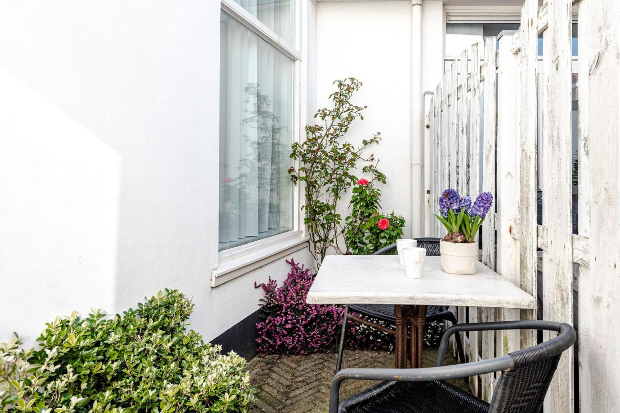 Bensan Beach House Zandvoort Bagian luar foto
