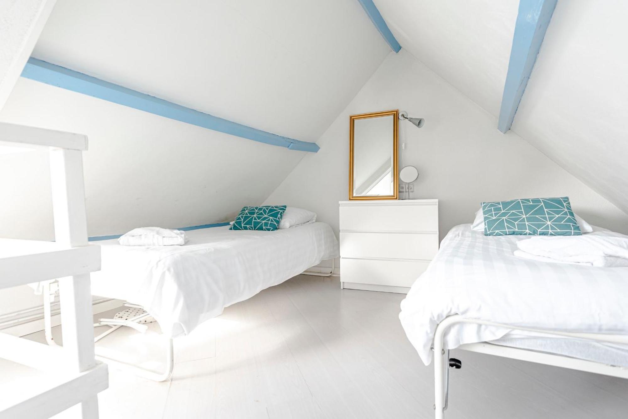 Bensan Beach House Zandvoort Bagian luar foto