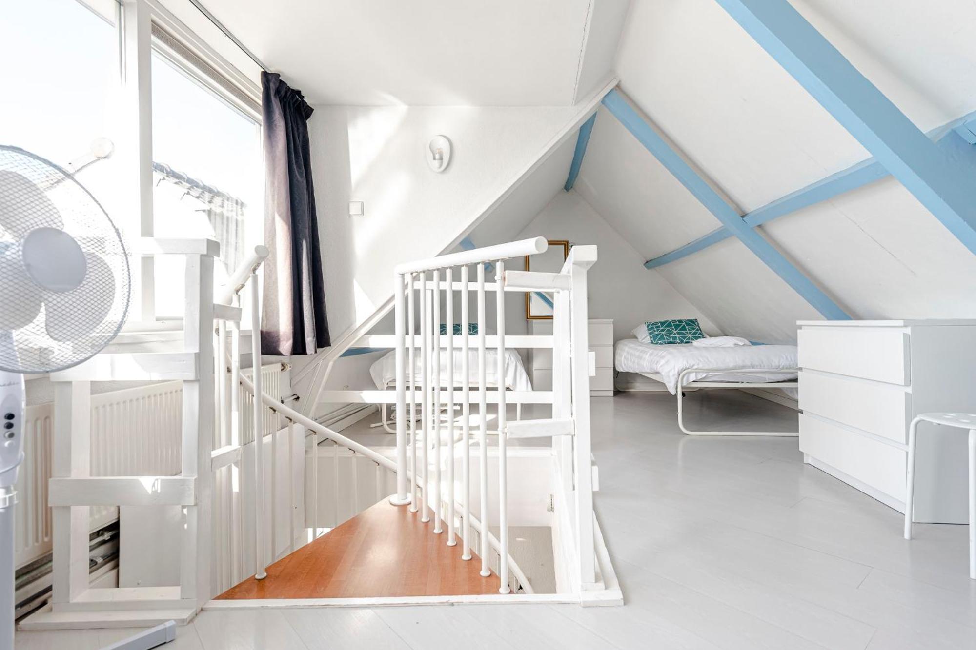 Bensan Beach House Zandvoort Bagian luar foto