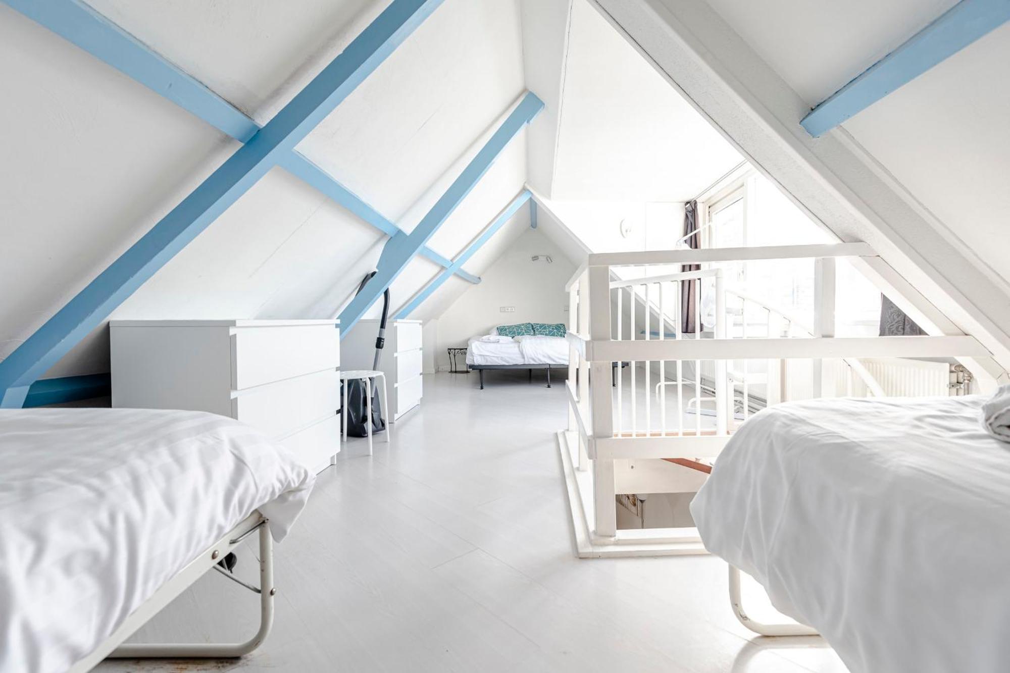 Bensan Beach House Zandvoort Bagian luar foto