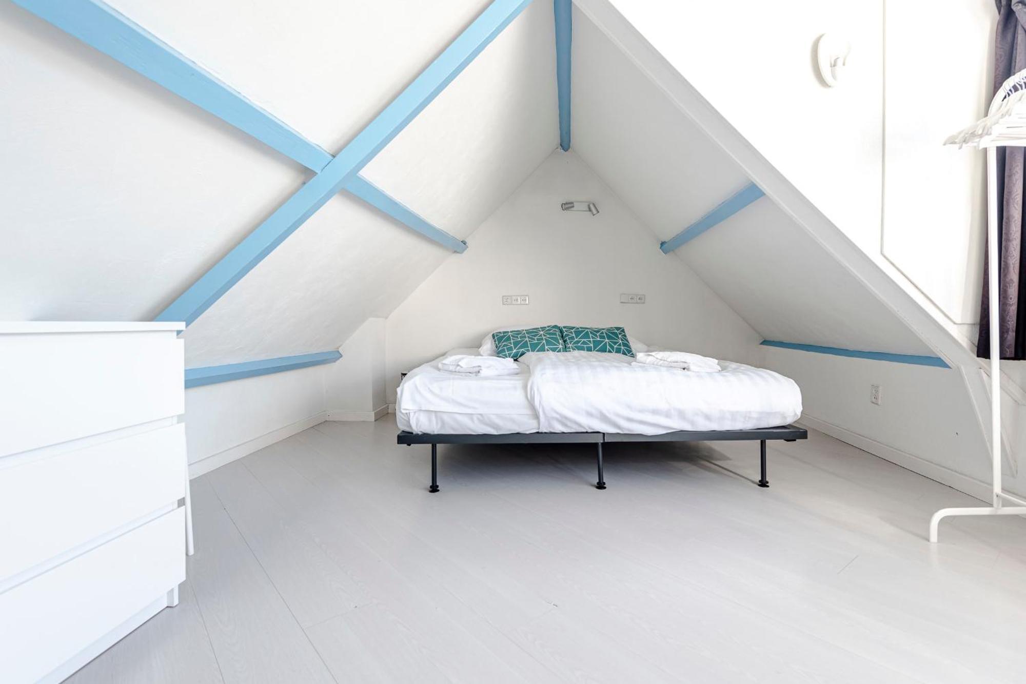 Bensan Beach House Zandvoort Bagian luar foto