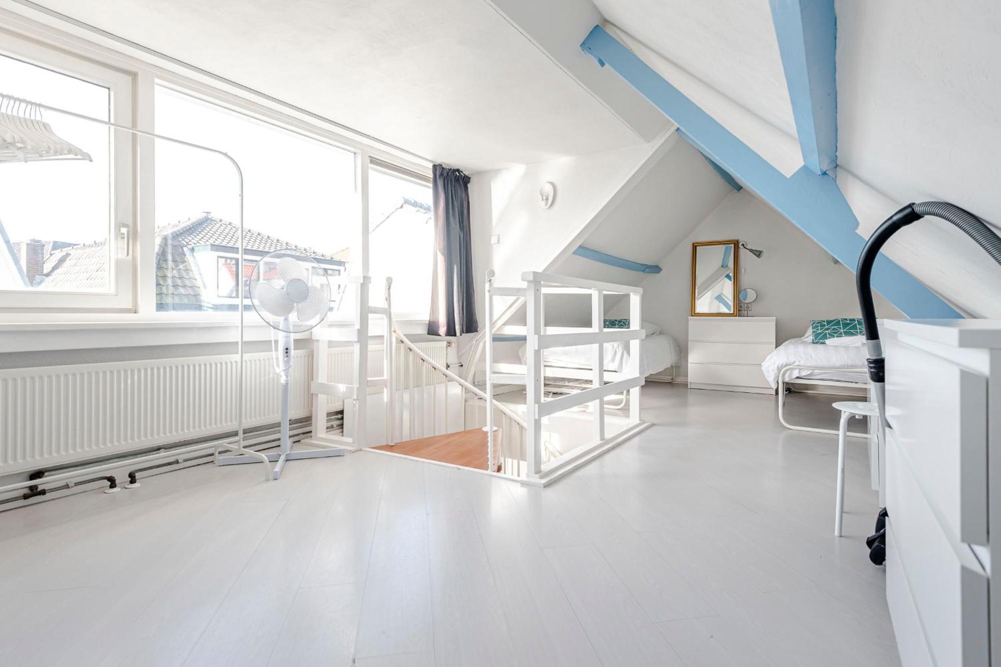Bensan Beach House Zandvoort Bagian luar foto