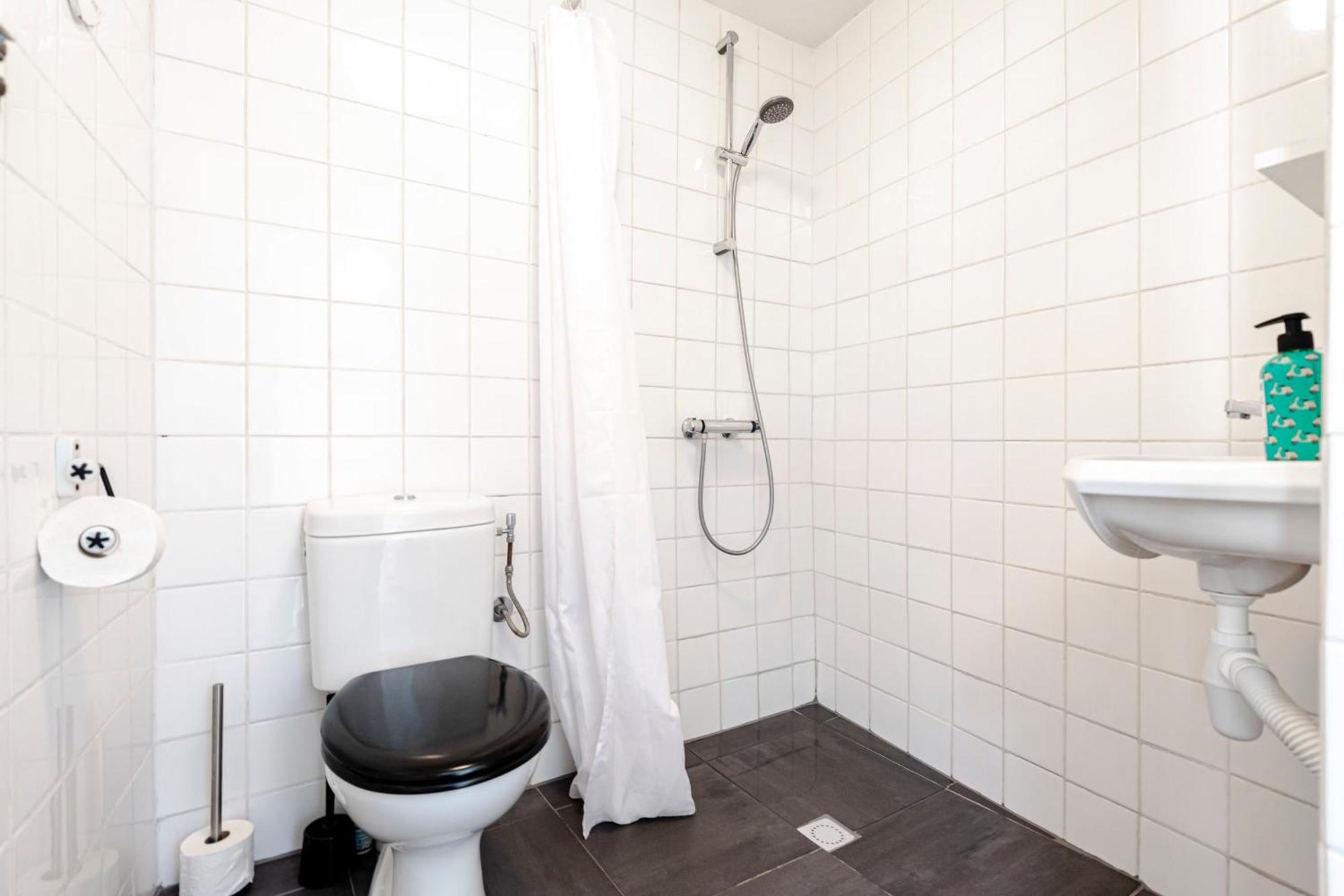 Bensan Beach House Zandvoort Bagian luar foto