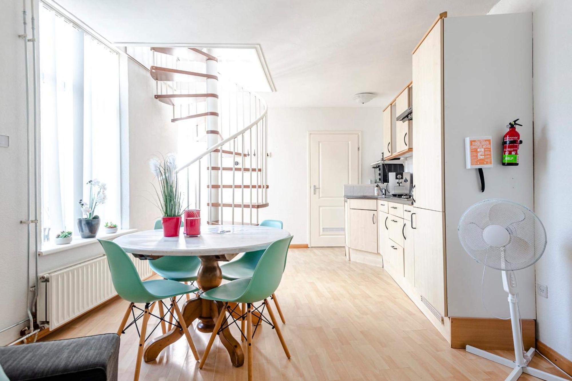 Bensan Beach House Zandvoort Bagian luar foto