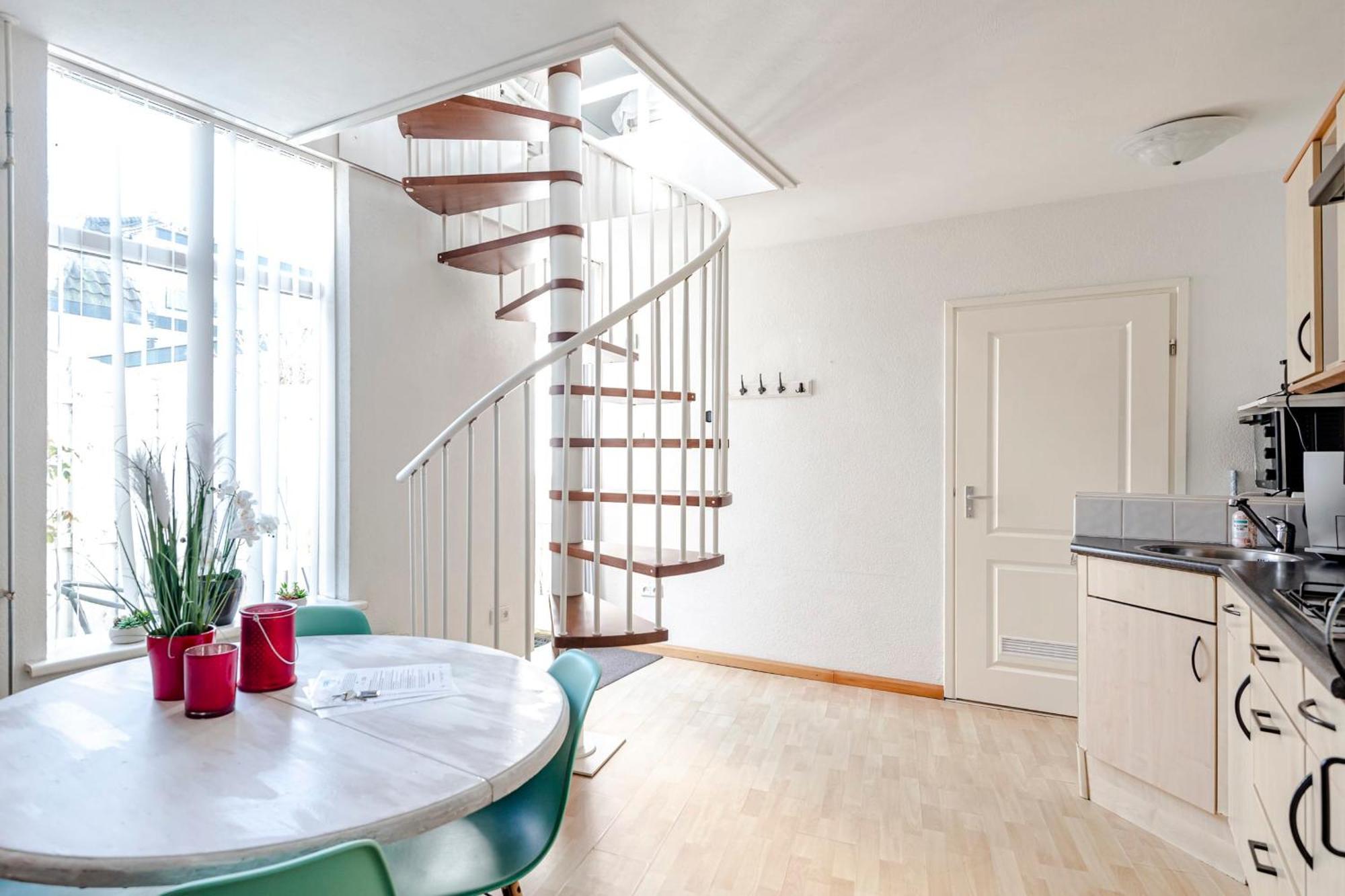 Bensan Beach House Zandvoort Bagian luar foto