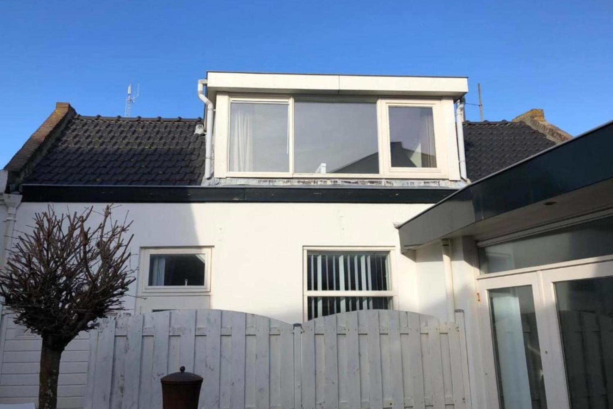Bensan Beach House Zandvoort Bagian luar foto